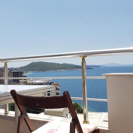 Sunsea Apartment Saranda Zewnętrze zdjęcie