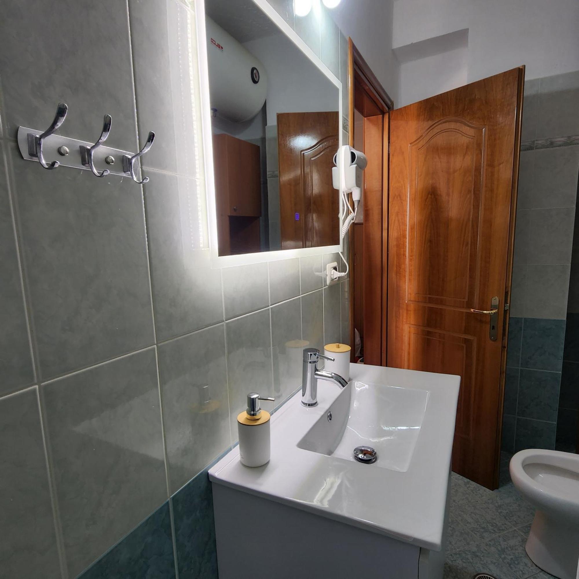 Sunsea Apartment Saranda Zewnętrze zdjęcie
