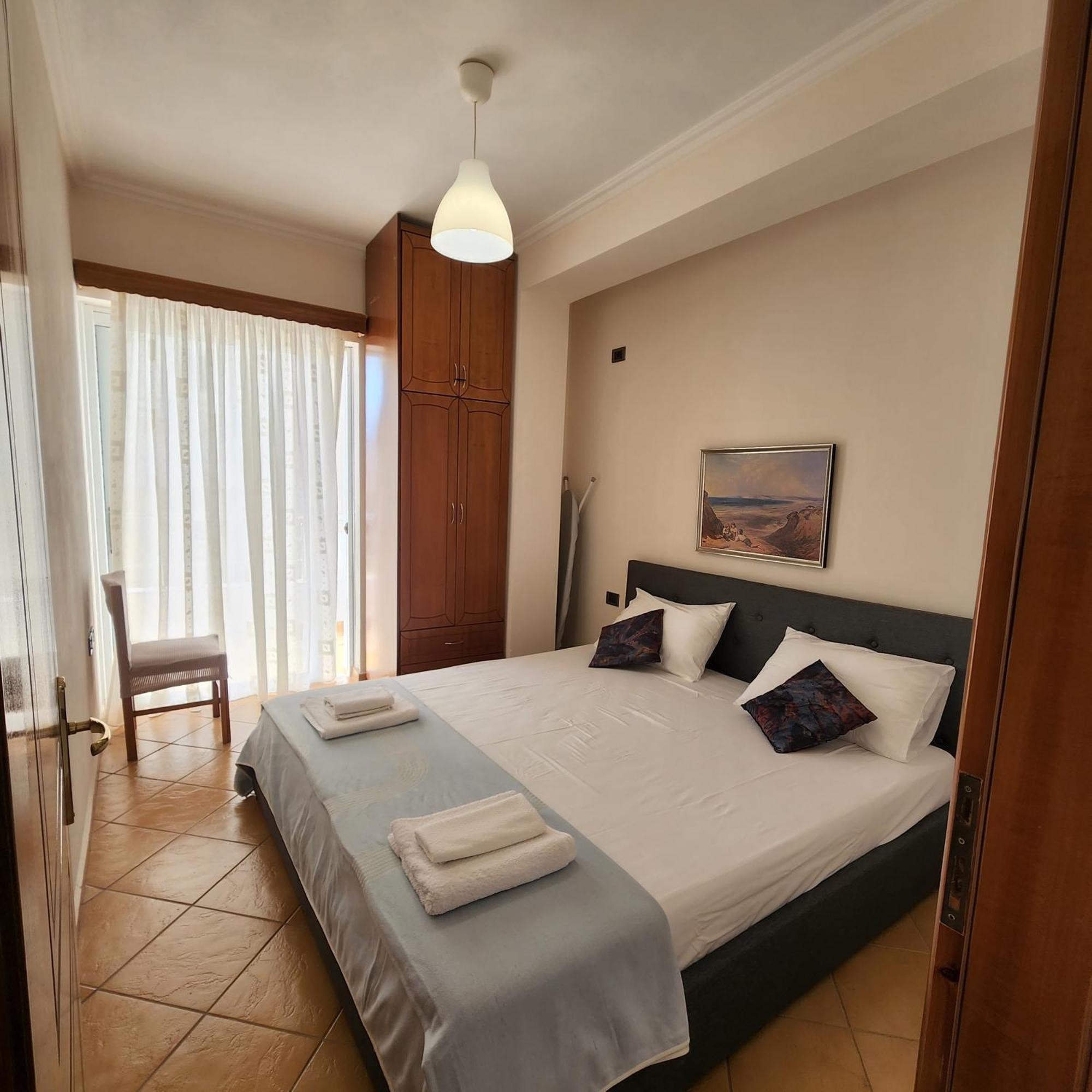 Sunsea Apartment Saranda Zewnętrze zdjęcie